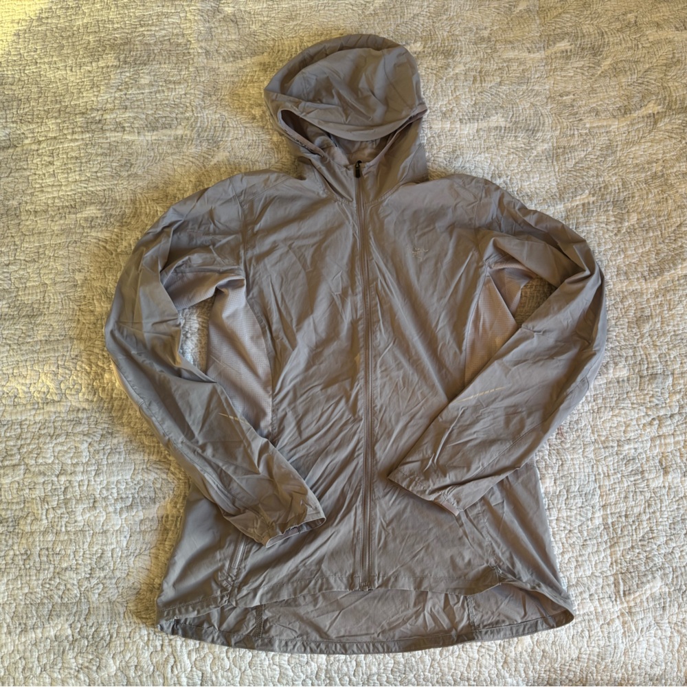 Arc'teryx Women's Cita Hoody Hooded Jacket